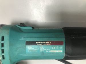 Б/у Угловая шлифмашина Grand мшу-125-1450 se 01-200820005