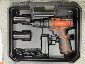 Б/в Шурупокрут Tekhmann tcd-12 s2 bs kit 01-200819660