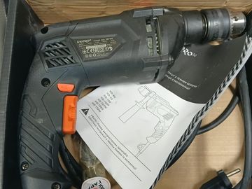 Б/у Дрель ударная Dnipro-M hd-120 01-200820001