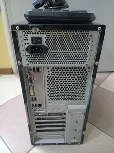 Б/в Системний блок Пк amd a10-7850k/ram 8 gb/hdd відсутній/ssd 120 gb/amd/ ati radeon rx 460 2gb gddr5 128bit 01-200820744