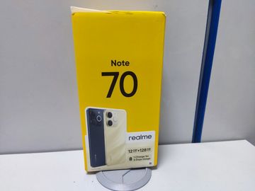 Б/в Мобільний телефон Realme note 70 4/128gb 01-200820542