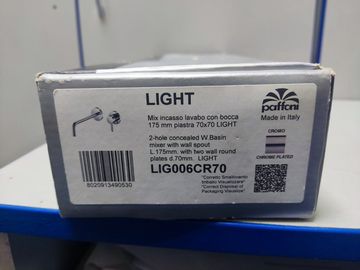 Б/в Змішувач Paffoni lig006cr70 01-200820650