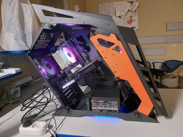 Б/в Системний блок Пк amd ryzen 5 5600/ram 32 gb/hdd відсутній+відсутній/ssd 512 gb+відсутній/nvidia rtx 3060ti (geforce) 01-200820977