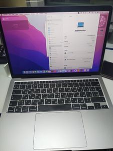 Б/в Ноутбук Apple MacBook Air 13`` Late 2020 01-200820375