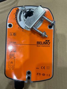 Б/в Електропривод повітряної заслінки Belimo lf230 01-200821185