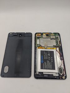 Б/в Планшет Prestigio multipad pmt3778 16gb 3g 01-200233695