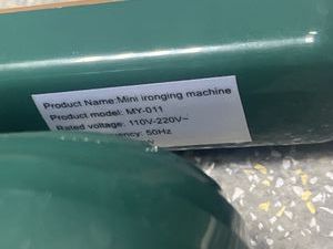 Б/в Дорожня праска Без Виробника my-011 01-200819420