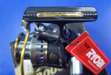 Б/в Котушка рибальська Ryobi ecusima 2000vi 01-200783679