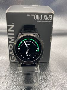 Б/у Смарт-часы Garmin epix pro gen 2 47mm slate 01-200825841