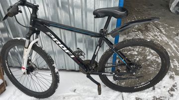 Б/у Велосипед Crossbike everest 27.5 01-200780276