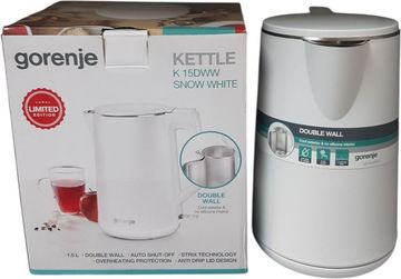 Б/в Електрочайник Gorenje k15dww 01-200824516