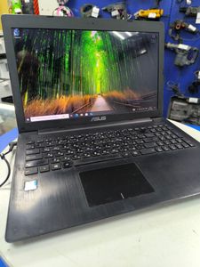 Б/в Ноутбук Asus 15/celeron n2940 ddr3/ram 4gb/hdd 500 gb/*інтегрована 01-200824460