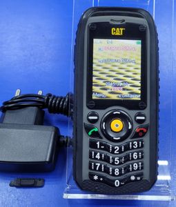 Б/в Мобільний телефон Cat b25 18-000094197