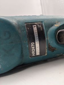 Б/у Перфоратор Makita hr2470 romania 01-200825899