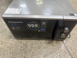 Б/у Микроволновая печь Samsung ms23k3614as 01-200829839