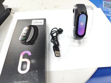 Б/в Фітнес браслет Xiaomi mi band 6 18-000094094