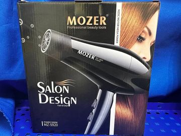 Б/у Фен Mozer mz-5920 16-000269334
