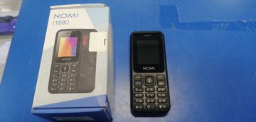 Б/в Мобільний телефон Nomi i1880 01-200830283