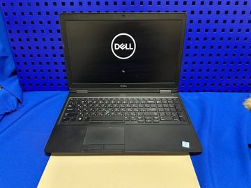 Б/в Ноутбук Dell 15/core i5 8400h ddr4/16gb ddr4/hdd *відсутній/ssd 240 gb/*інтегрована 01-200830270