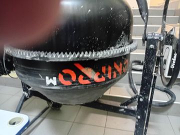 Б/в Бетономішалка Dnipro-M см-165с 01-200831175