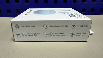 Б/у Наушники Xiaomi redmi buds 6 play blue 18-000093511