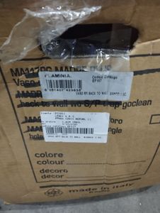 Б/у Унітаз підвісний Rakceramics rak ceramics cloud 01-200832927