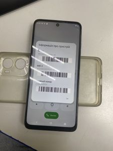 Б/у Мобильный телефон Motorola moto g05 4/128gb 01-200830354