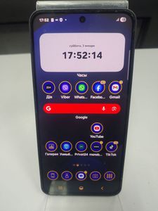 Б/в Мобільний телефон Samsung galaxy s24 fe 8/256gb 01-200833403