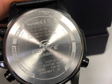 Б/в Годинник Casio ecd-30 01-200833586