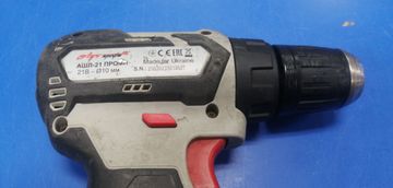 Б/в Шурупокрут Луч ашл-21 профи 01-200833947