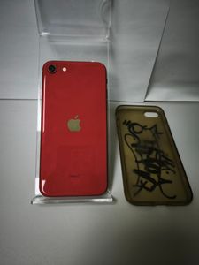Б/у Мобильный телефон Apple iphone se 2020 128gb 01-200833759