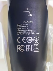 Б/у Электробритва Enchen steel 3s 01-200834959