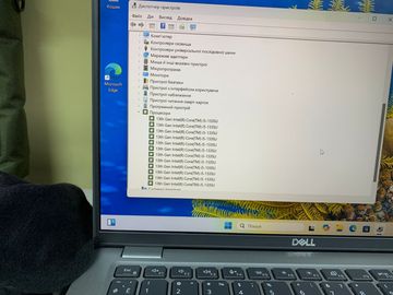 Б/у Ноутбук Dell 14/core i5-1335u ddr5/8gb ddr5/ssd 256 gb/*інтегрована 01-200831142