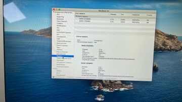 Б/в Ноутбук Apple macbook air a1466 13,3" core i5 1.8ghz/ram 4gb/ssd 256gb/intel hd graphics 6000 01-200815875