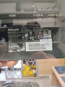 Б/в Монітор Philips 243v7q 01-200835420