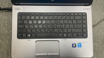 Б/в Ноутбук Hp 14/core i3 4000m ddr3/4gb ddr3/hdd 100 gb/ssd 120 gb/*інтегрована 01-200803987