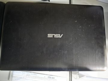 Б/в Ноутбук Asus 15/celeron n3060 ddr3/4gb ddr3/hdd 500 gb/ssd *відсутній/geforce 810m 01-200833350