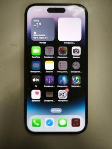 Б/у Мобильный телефон Apple iphone 14 pro 128gb esim 01-200834909