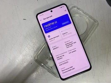 Б/в Мобільний телефон Realme 12 4g 8/512gb 01-200836669