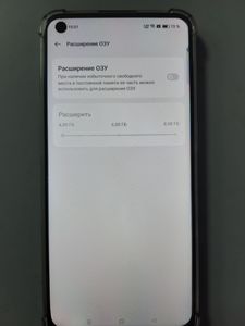 Б/у Мобильный телефон Oppo reno 6/256gb 01-200836564