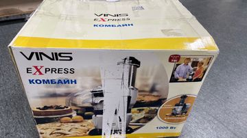 Б/в Кухонний комбайн Vinis vep-1000 01-200801566