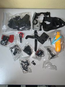 Б/в Екшн-камера Airon procam 8 01-200833247