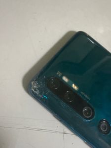 Б/в Мобільний телефон Xiaomi mi note 10 pro 8/256gb 01-200840337