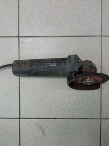 Б/в Кутова шліфмашина Dnipro-M gs-140se 2021 01-200840592