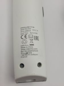 Б/у Триммер электрический Rowenta tn1400 01-200840368