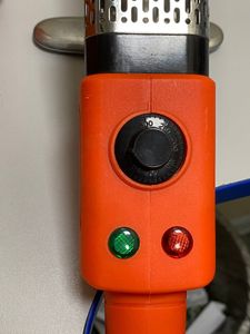 Б/у Паяльник для труб Tekhmann tpw-1104 01-200840189