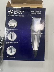 Б/в Тример електричний Superpor sp-4619 01-200841060