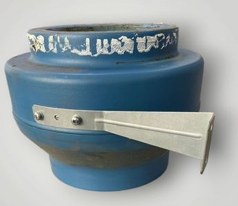 Б/в Вентилятор витяжний Vents vkm250 01-200584495