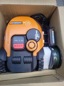 Б/в Газонокосарка-робот Worx landroid s700i 01-200841658