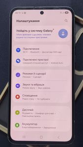 Б/у Мобильный телефон Samsung galaxy a55 5g 8/256gb 01-200843120